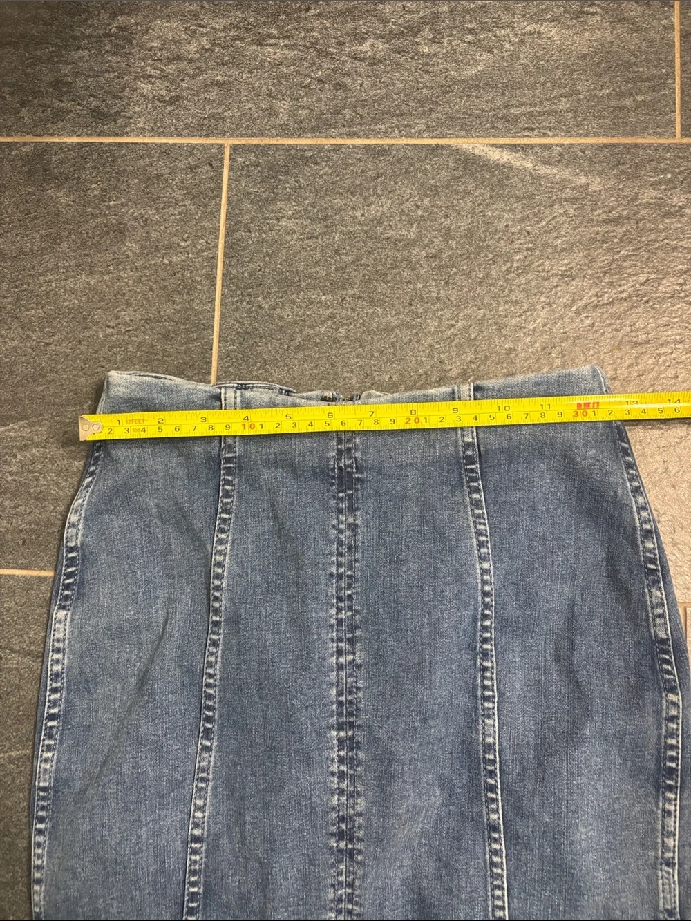 Free People Bodycon skirt